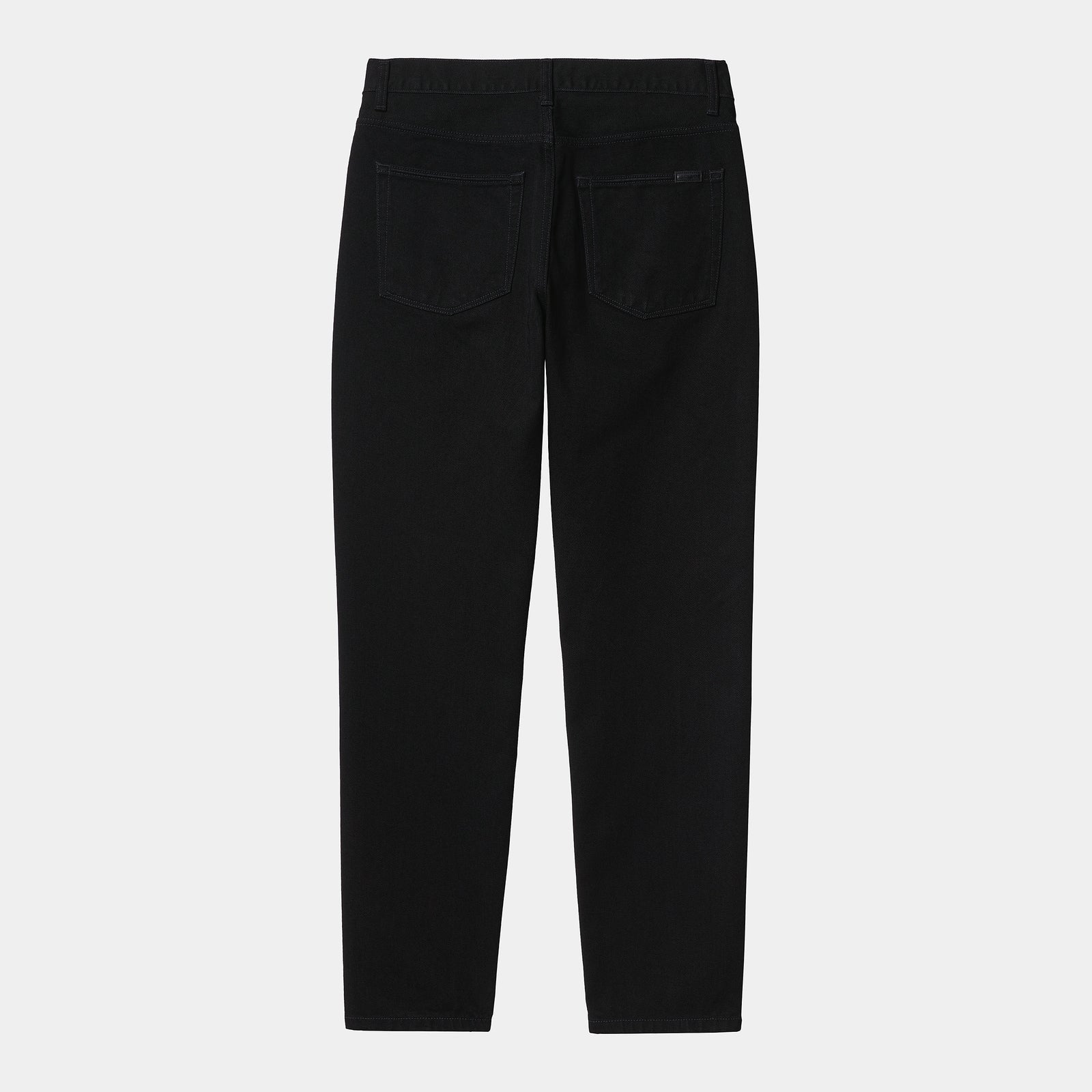 Carhartt WIP Vicious Pant - Black One Wash