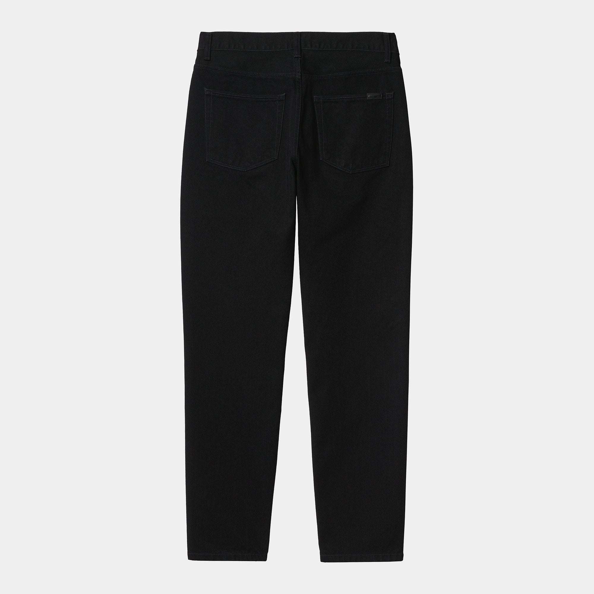 Carhartt WIP Vicious Pant - Black One Wash