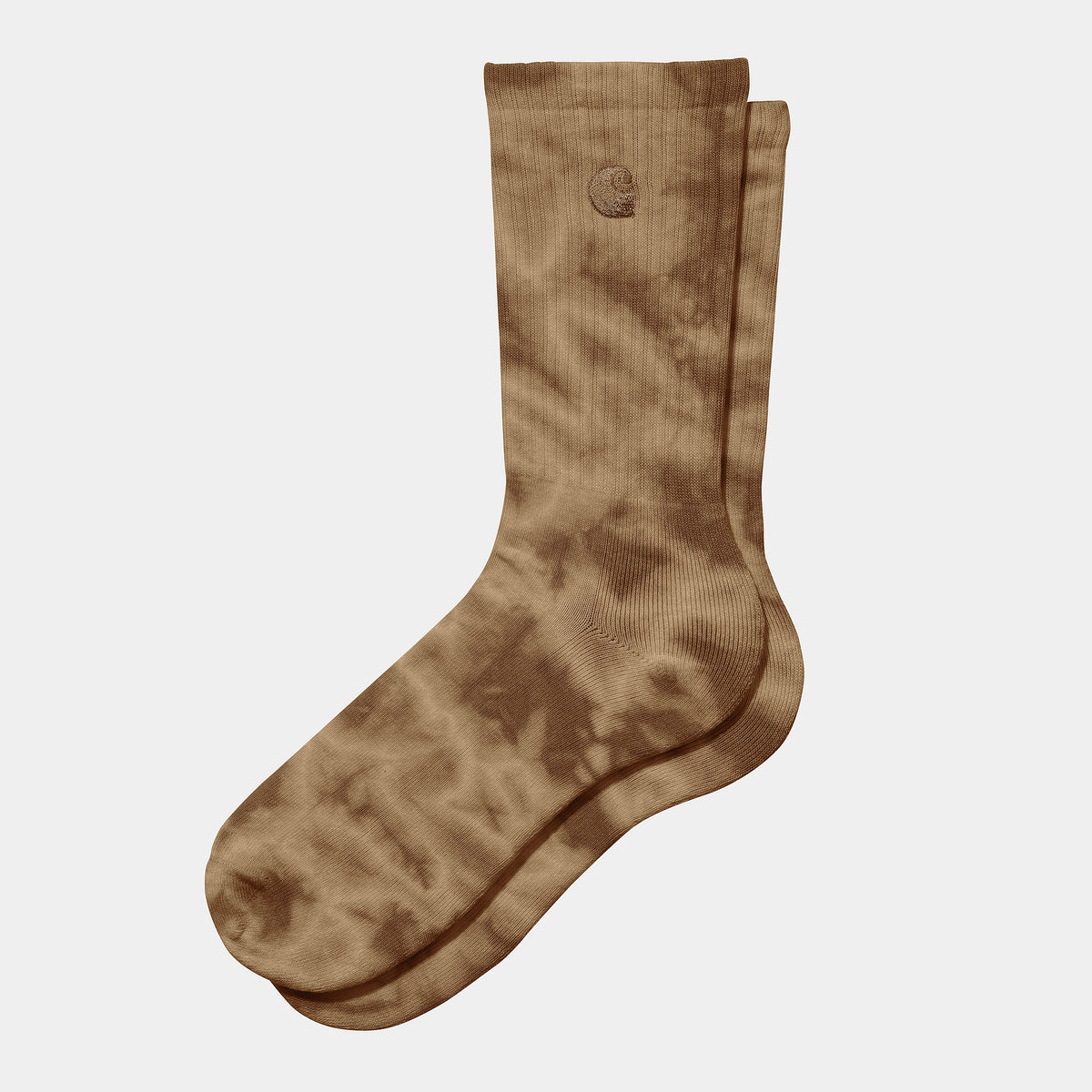 Carhartt WIP Vista Socks - Dusty H Brown