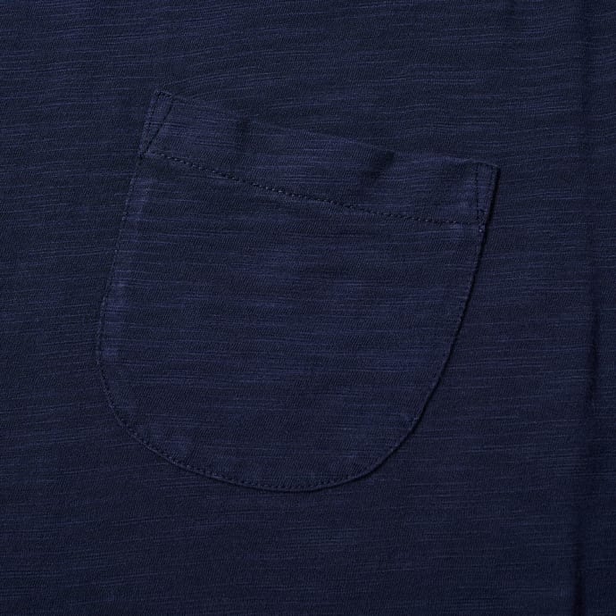 Ymc Wild Ones Pocket T-Shirt Navy