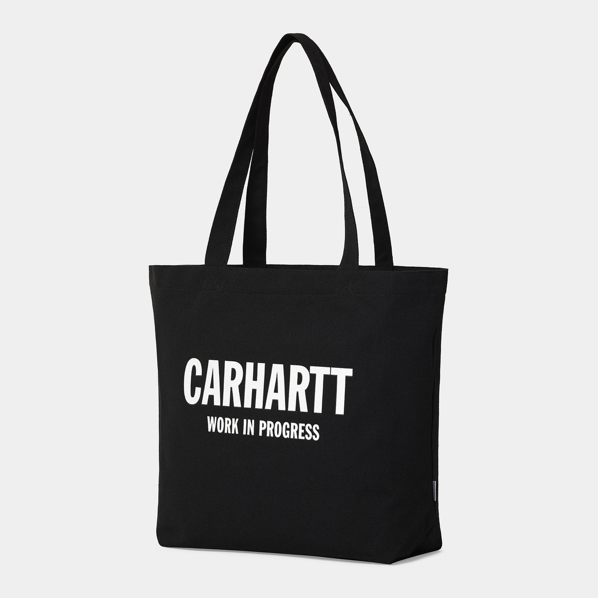 Carhartt WIP Wavy State Tote - Black