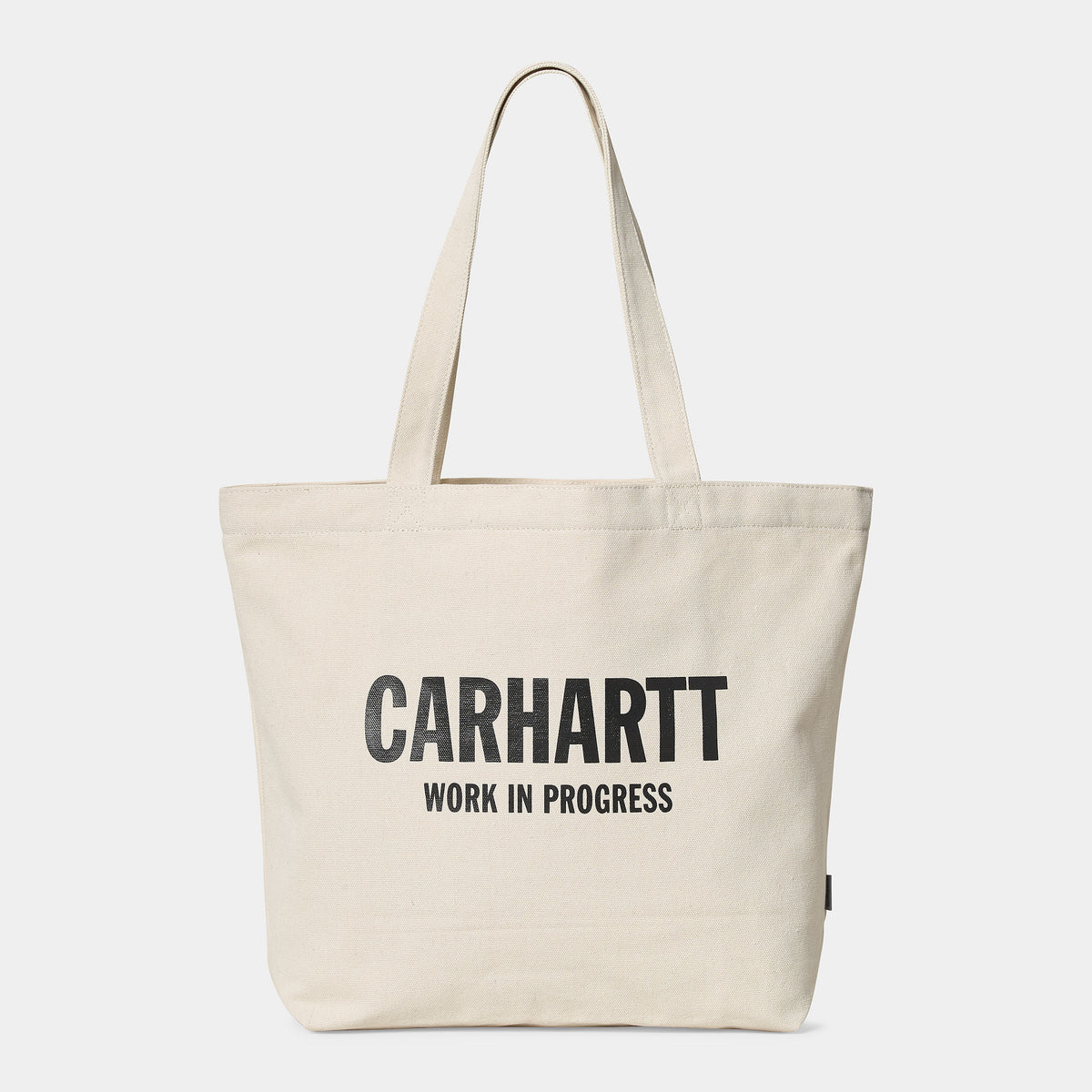 Carhartt WIP Wavy State Tote - Ecru