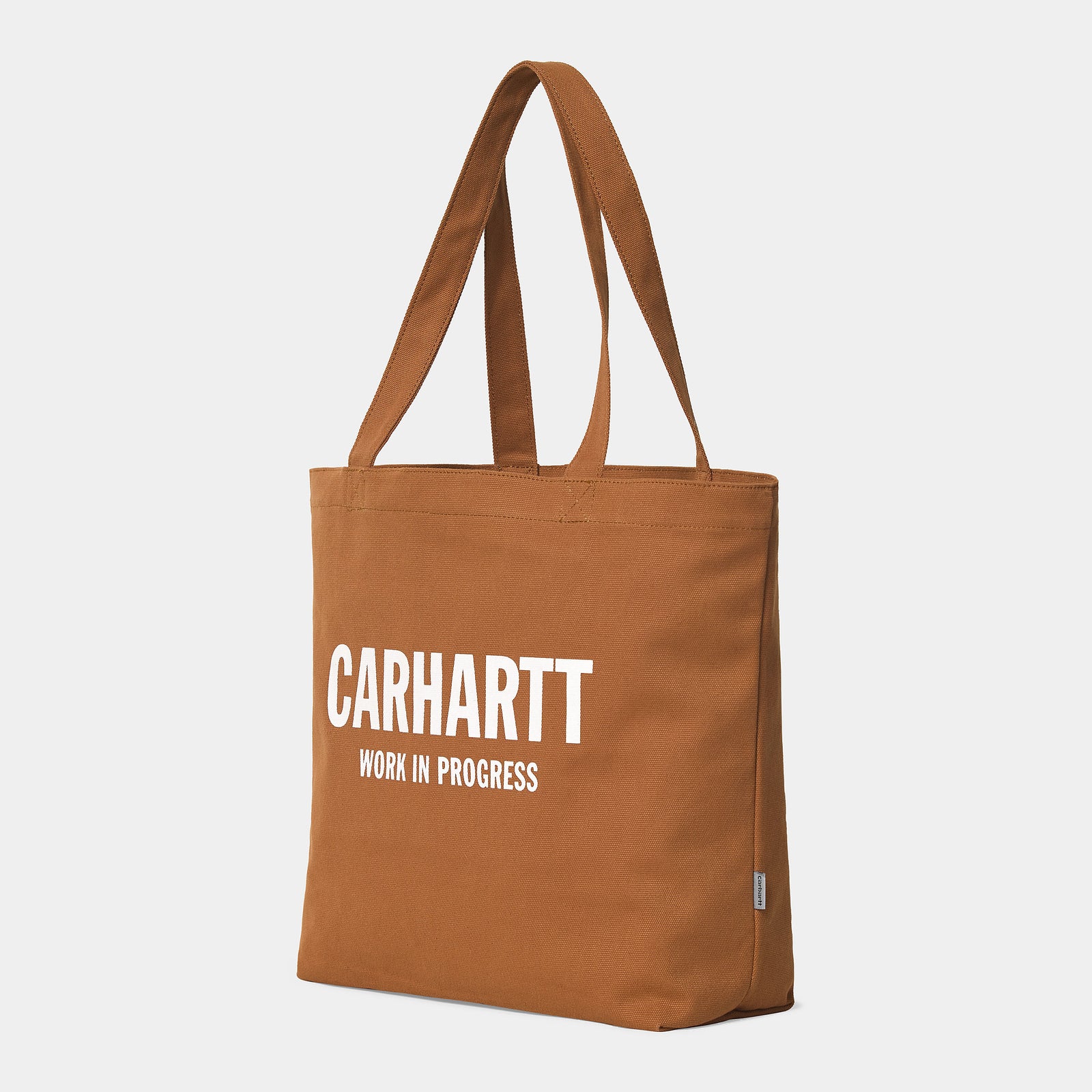 Carhartt WIP Wavy State Tote - Rum