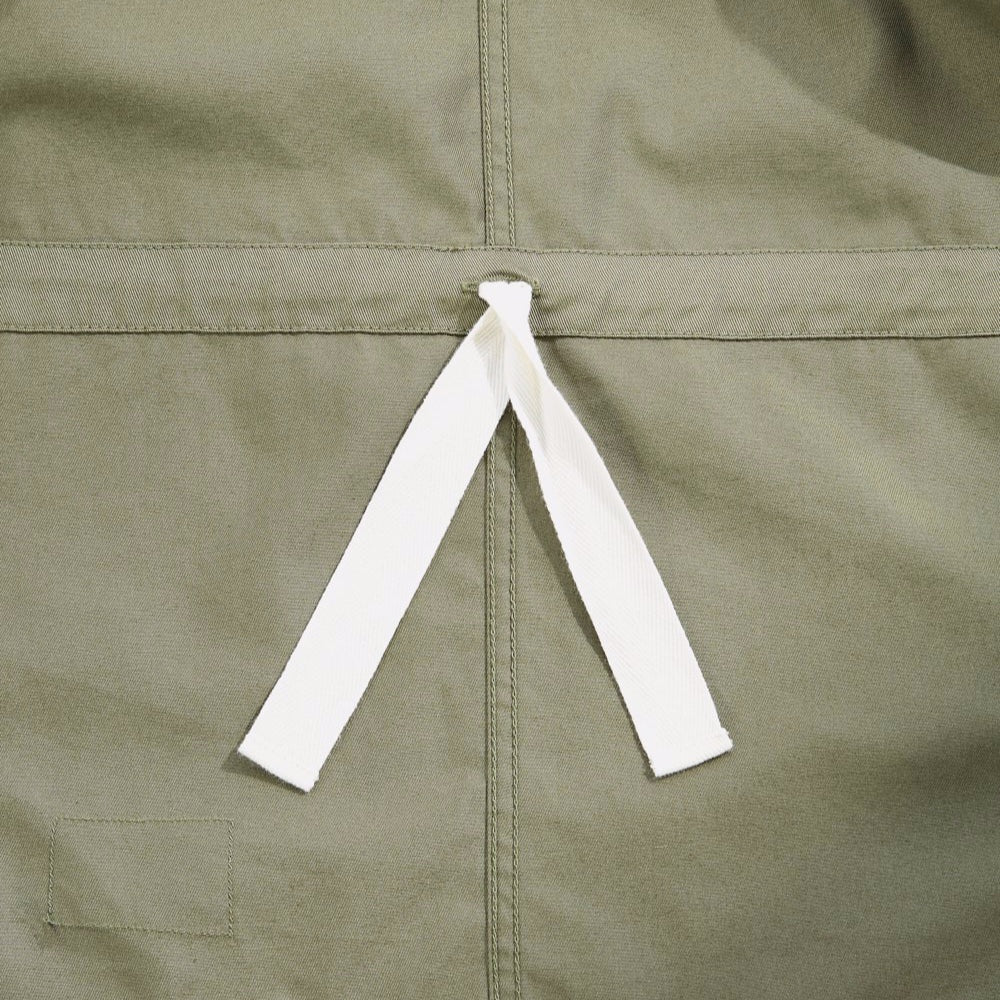 Universal Works MW Fatigue Jacket Light Olive