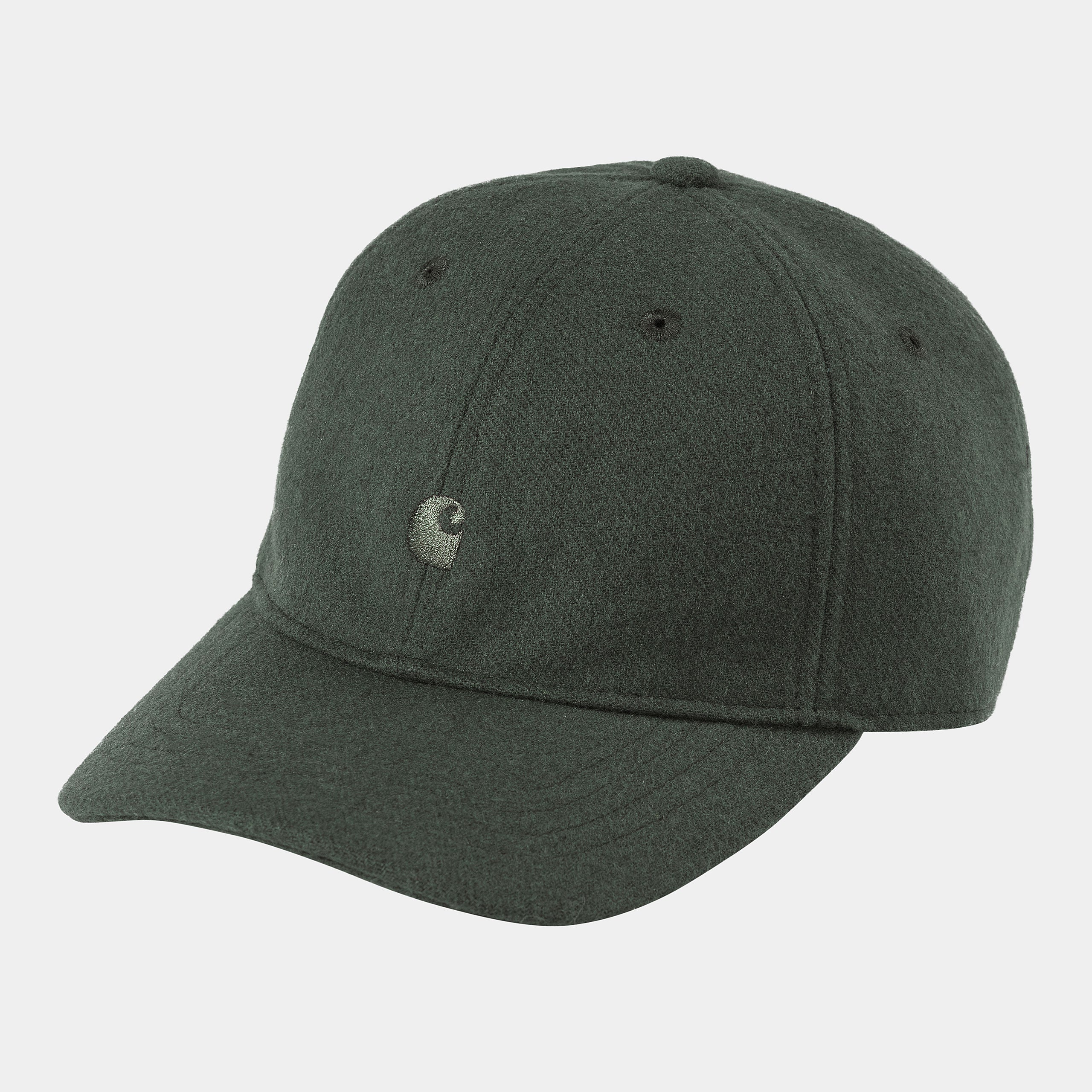 Carhartt WIP Wiston Cap Boxwood - Main Image