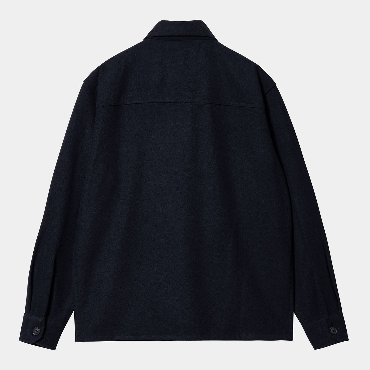 Carhartt WIP Wiston Shirt / Jac - Dark Navy