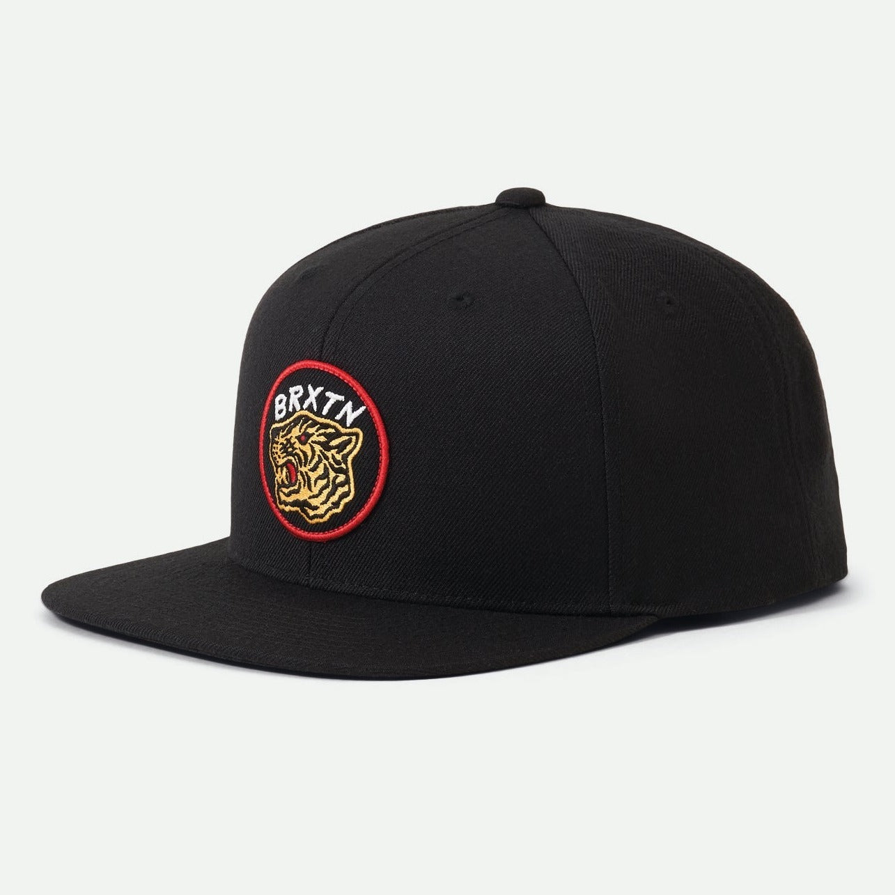 Brixton Kit Cap - Black