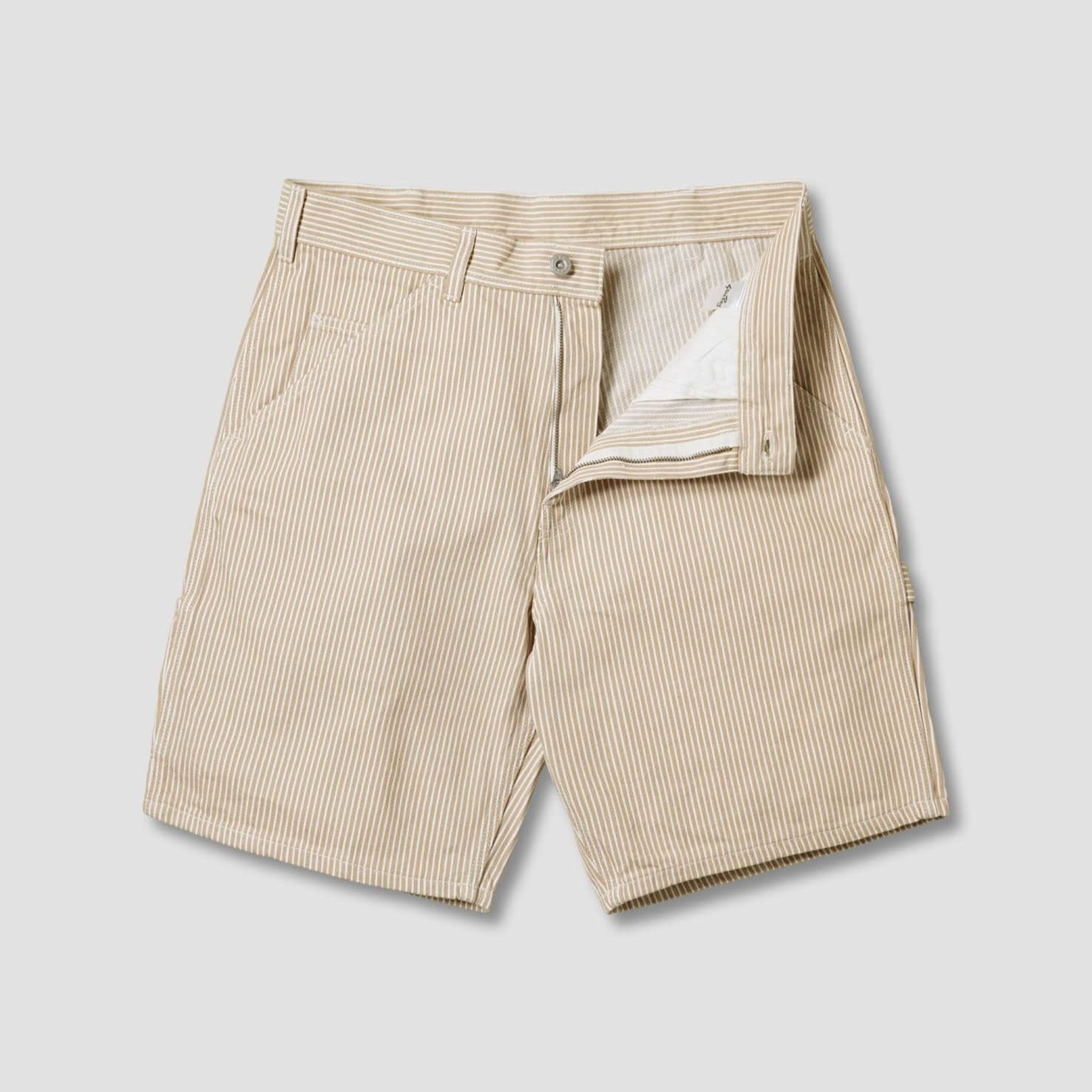 Stan Ray Painter Short - Khaki Hickory